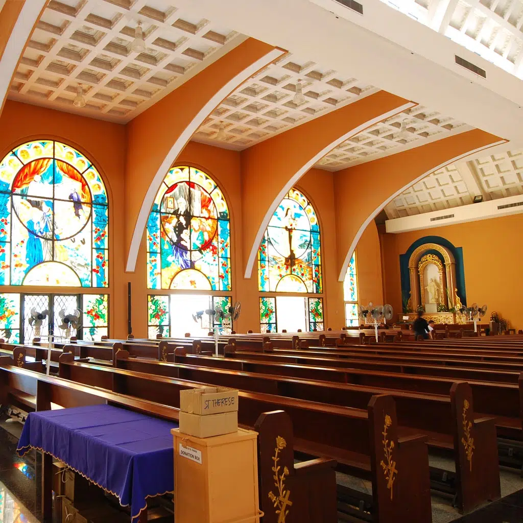 St. Thérèse Shrine