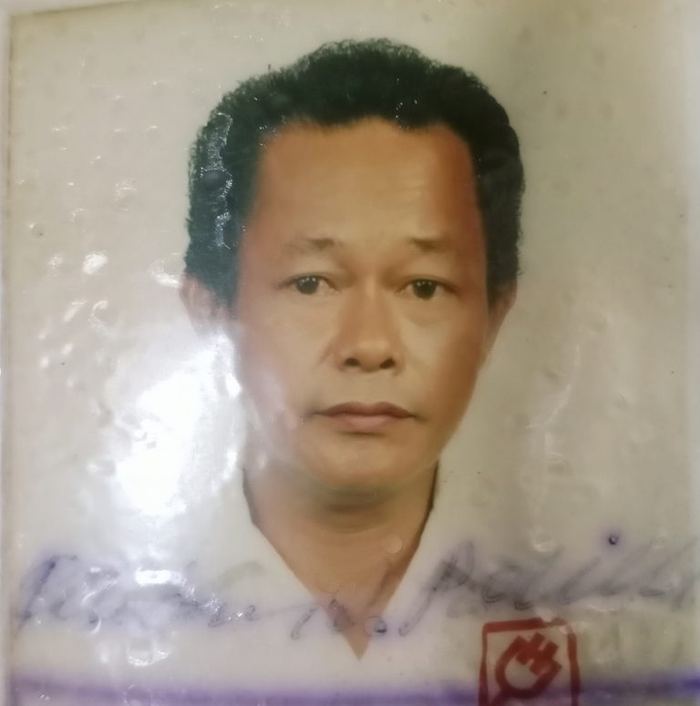 Esteban Inocencio Polillo