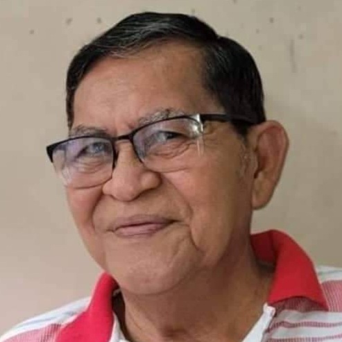 Rodolfo Lalusin Mendoza