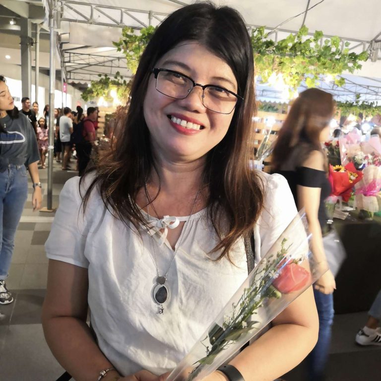 Luningning B. Manipon