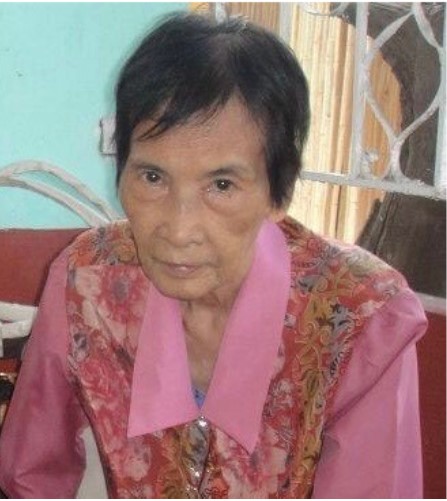 Arsenia Aguason Fontanilla