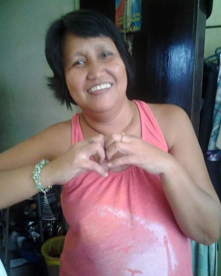 Cristina Paligutan Maximo