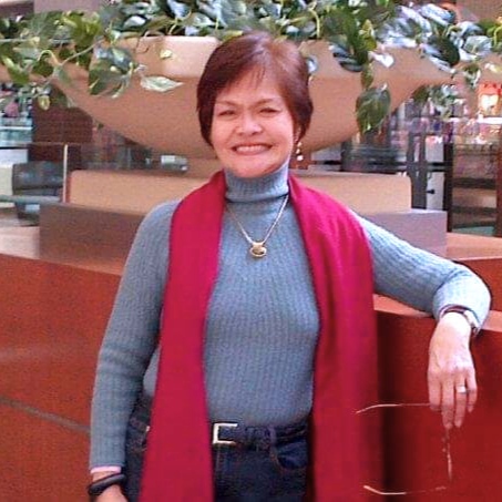 Maria Carmen San Miguel Roberts