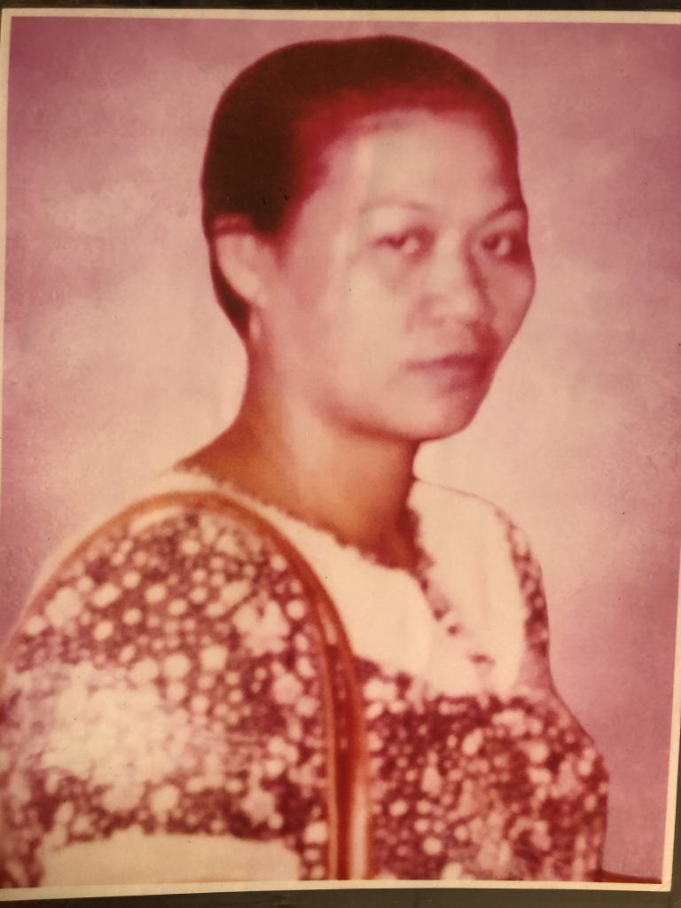 Natividad Dayrit Luciano