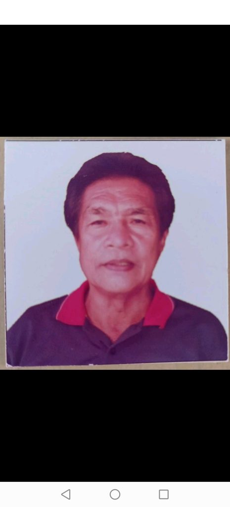 Reynaldo G. Estolonio