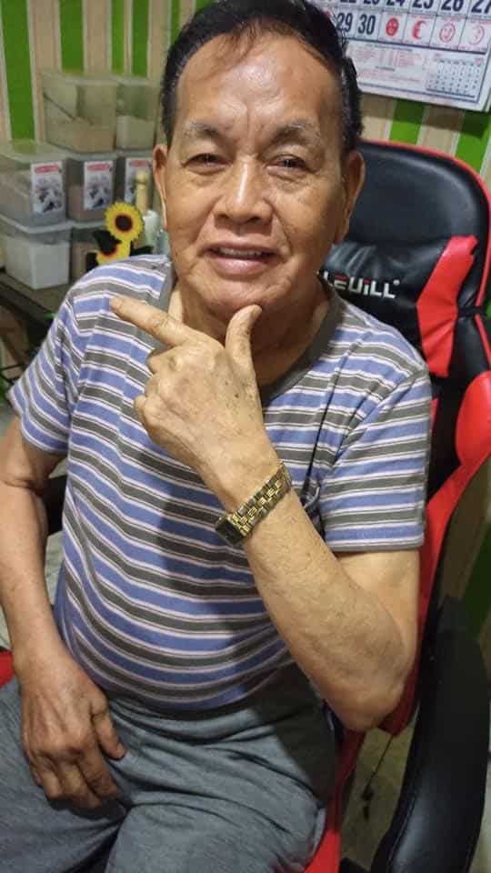 Wilfrido Martinez Liangco