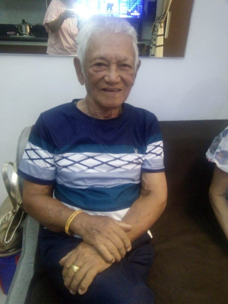 Antonio Martinez Abella