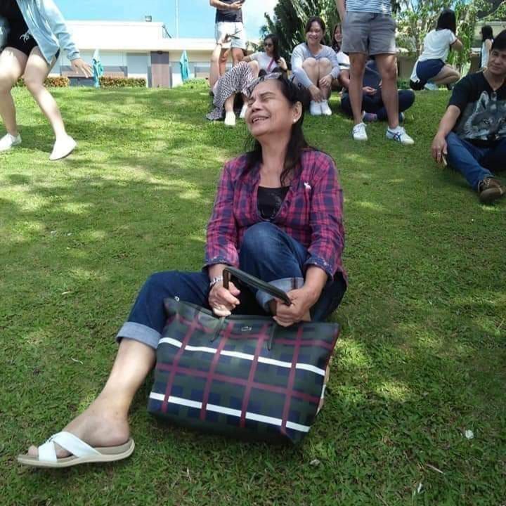 Luzviminda Insular Lotho