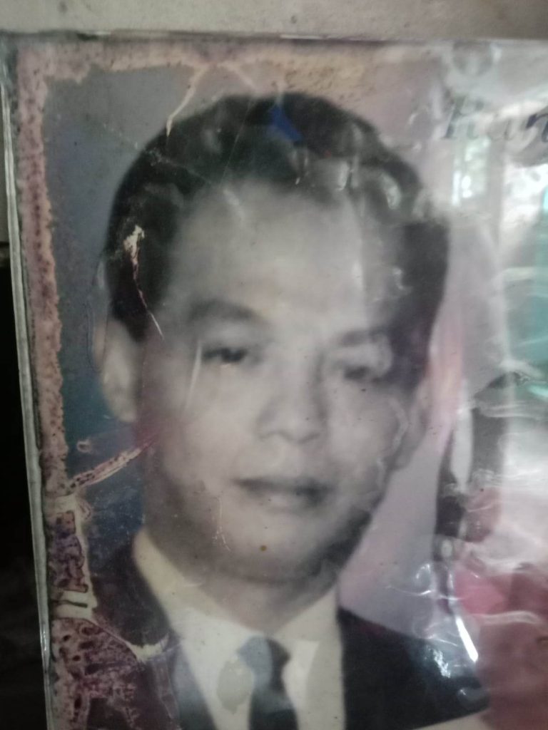 Lucio Ballesteros Rana