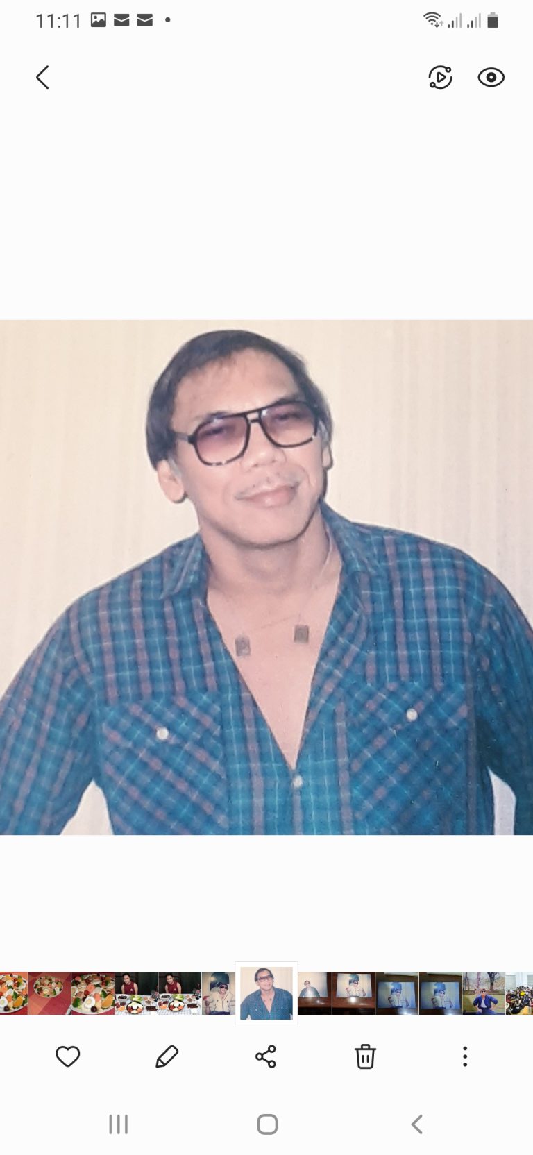 Luisito dela Merced Paredes