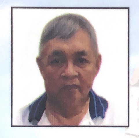 Rodenilo Dalangin Montilla