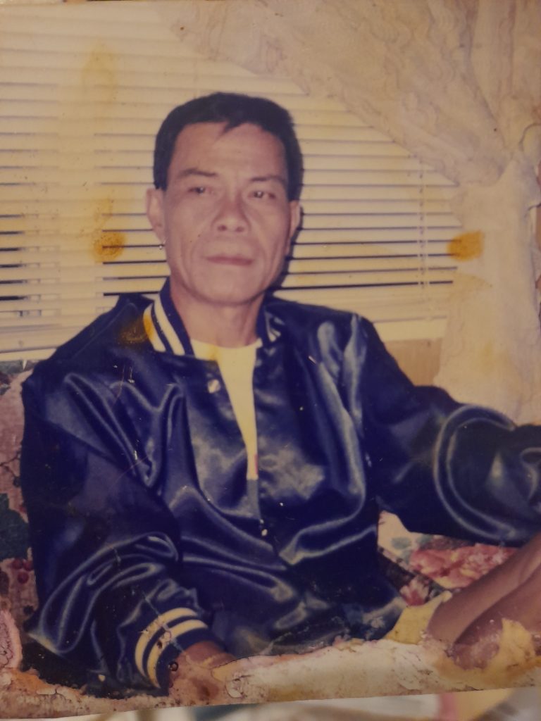 Celestino Rojales Saraza