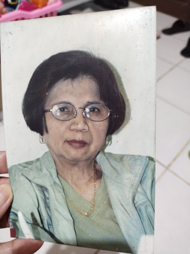 Cecilia Santos Valete