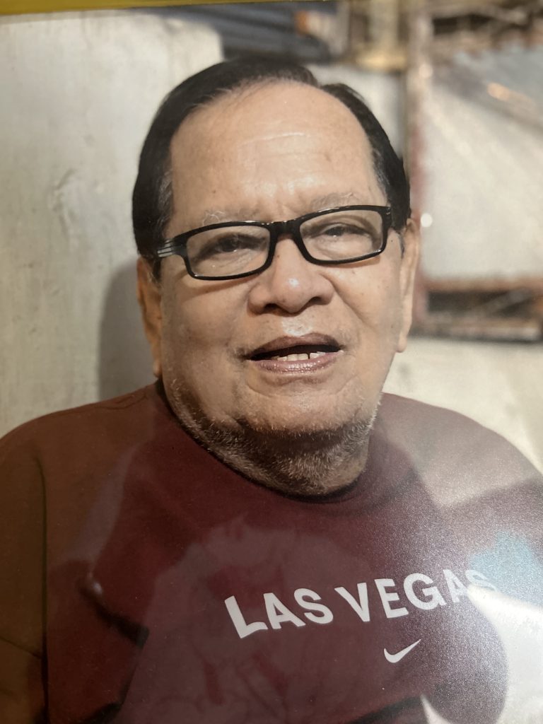 Benjamin Gonzales Robles