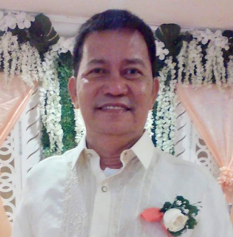 Danilo Solomon Velasco