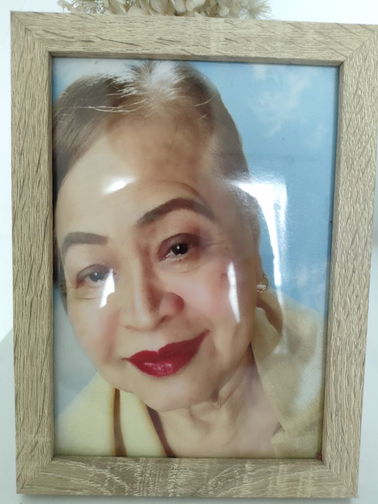 Felicidad Roman Malonzo