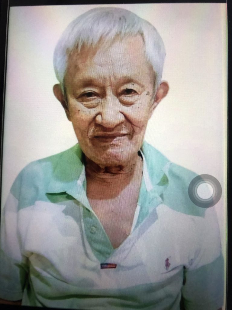 Florentino Cadawas Go