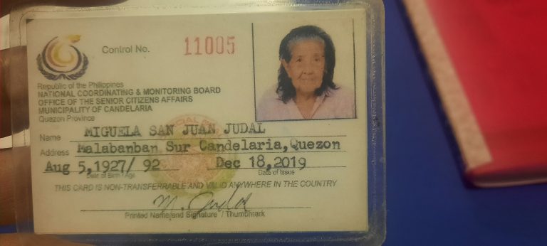 Miguela San Juan Judal