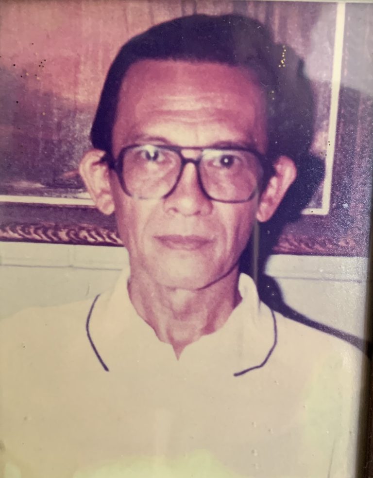 Roberto Capili Regondola