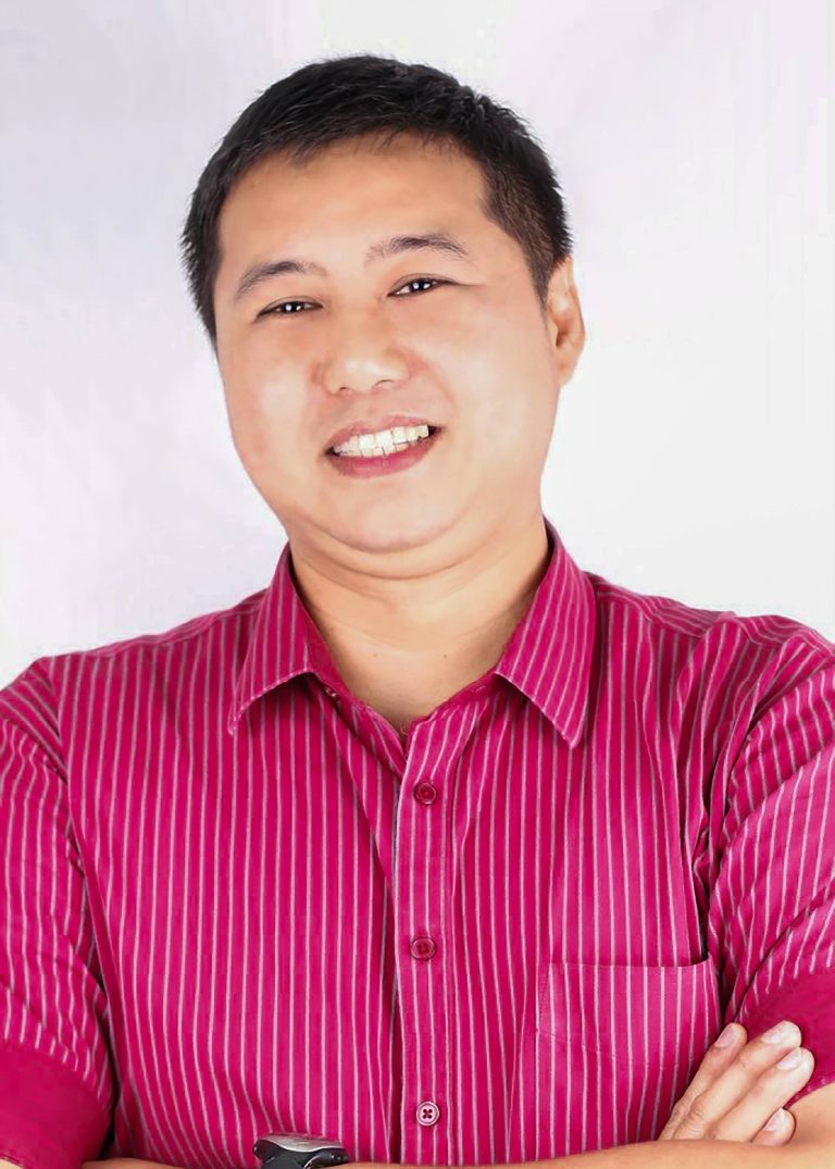 Clarence Patrick Mendigorin Cruz