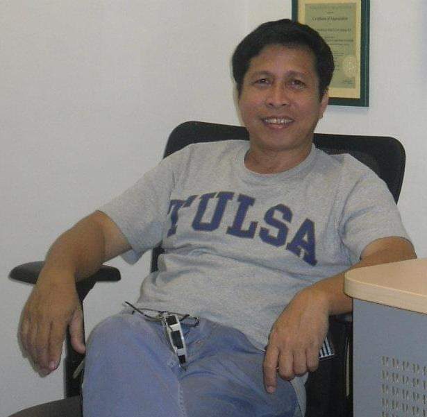 Elizear  Teodosio Angeles
