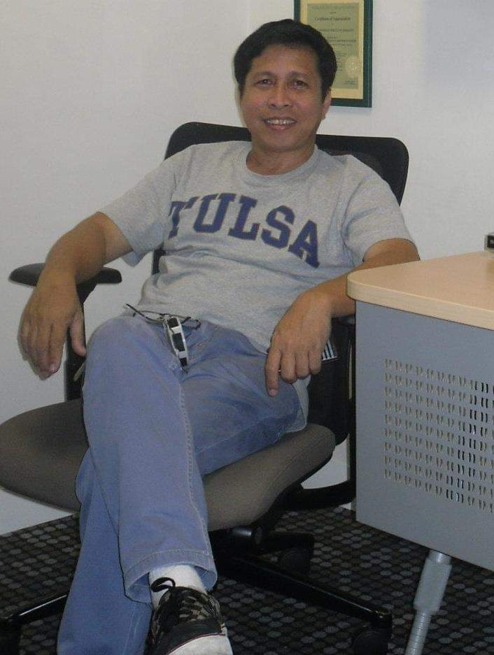 Elizear  Teodosio Angeles