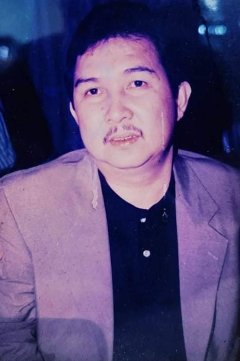 Mario Delfin M. Gomez