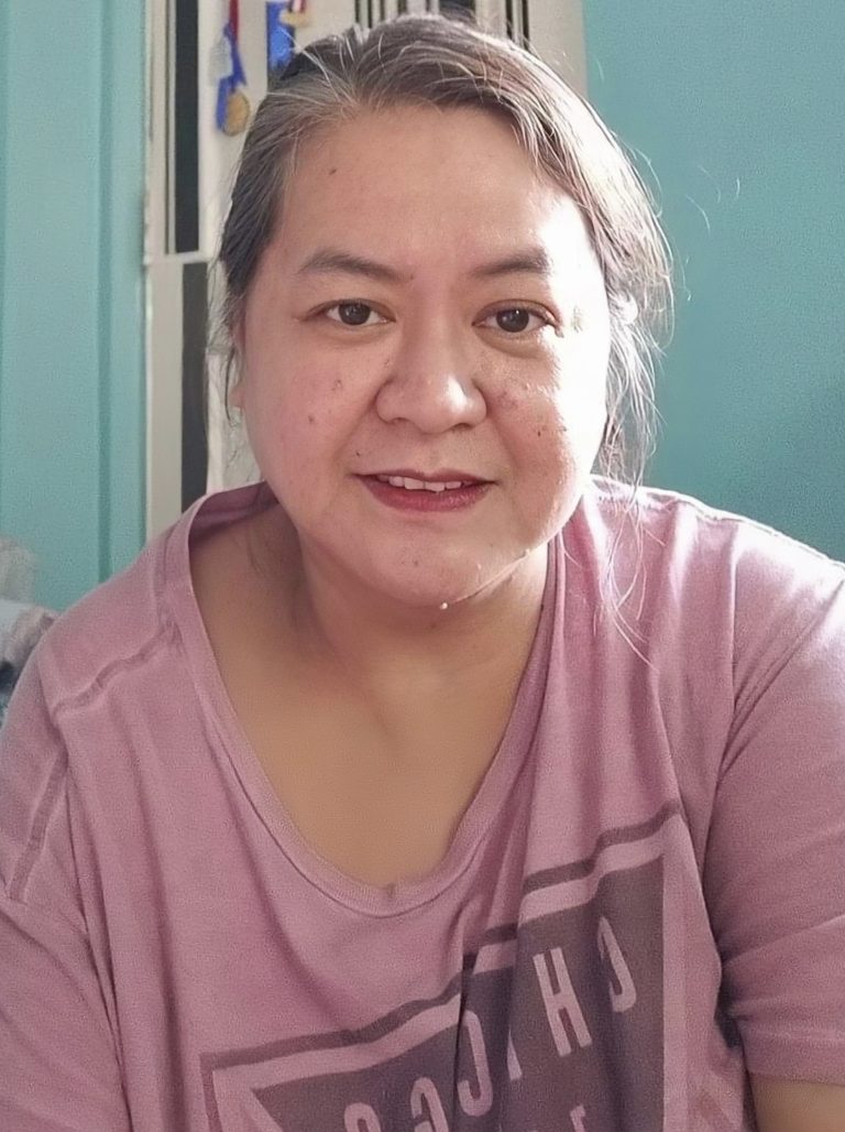 Ginna Marie Reyes Meñez