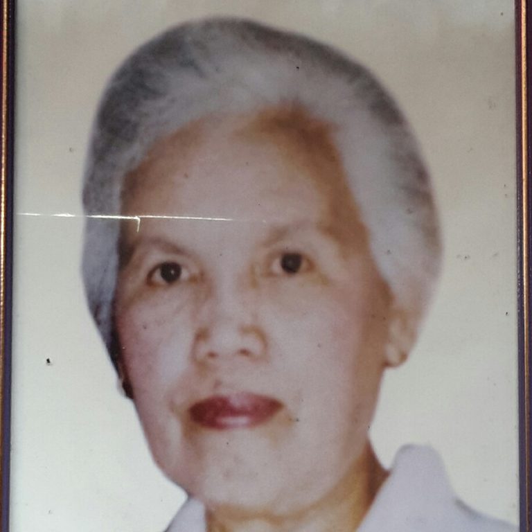 Avelina Barante Pojol