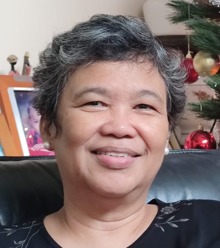 Maricel Manaog Barrientos