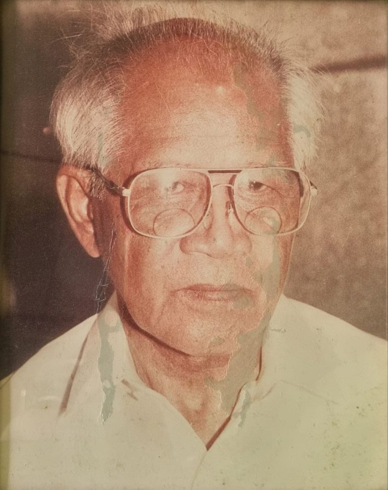 Napoleon Tabirara Calumpad