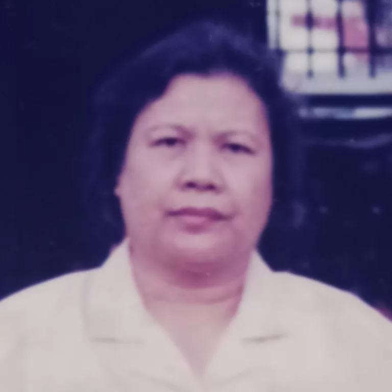 Belen Gaerlan Santos