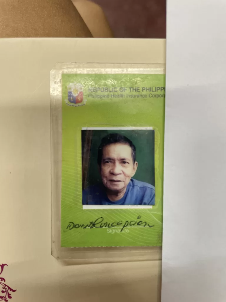 Donato Indefenzo Concepcion