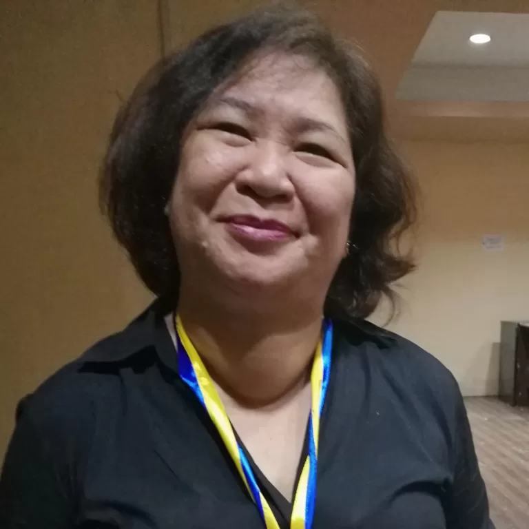 Mary Genevib  De la Cruz