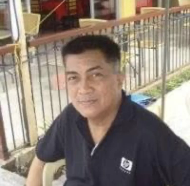 Victor Gil Timtiman Saldajeno