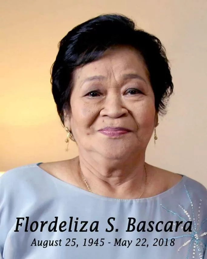 Flordeliza Salguero Bascara