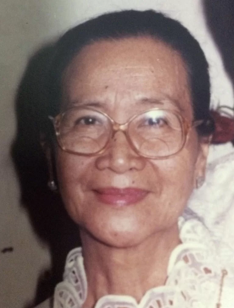 Filomena Bustos Mallari