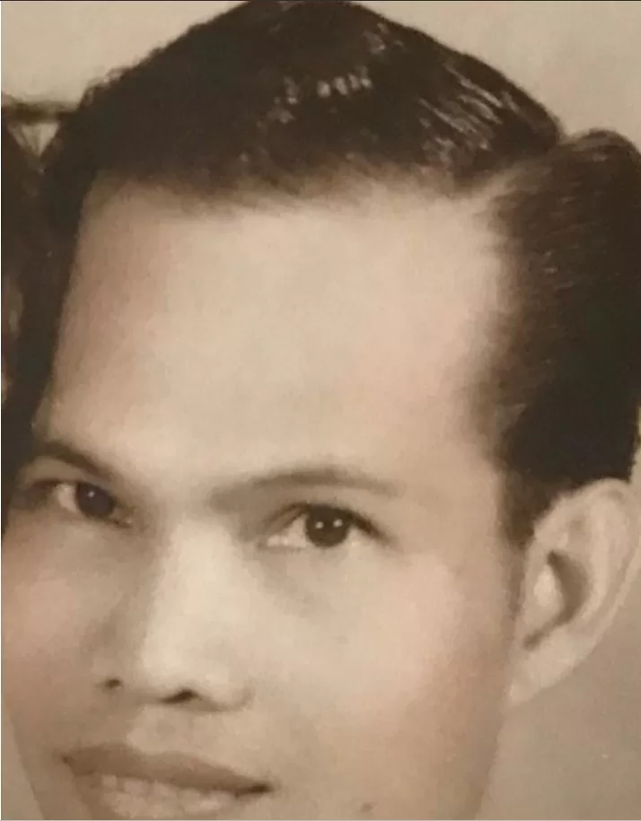 Gregorio Buenaventura San Pedro