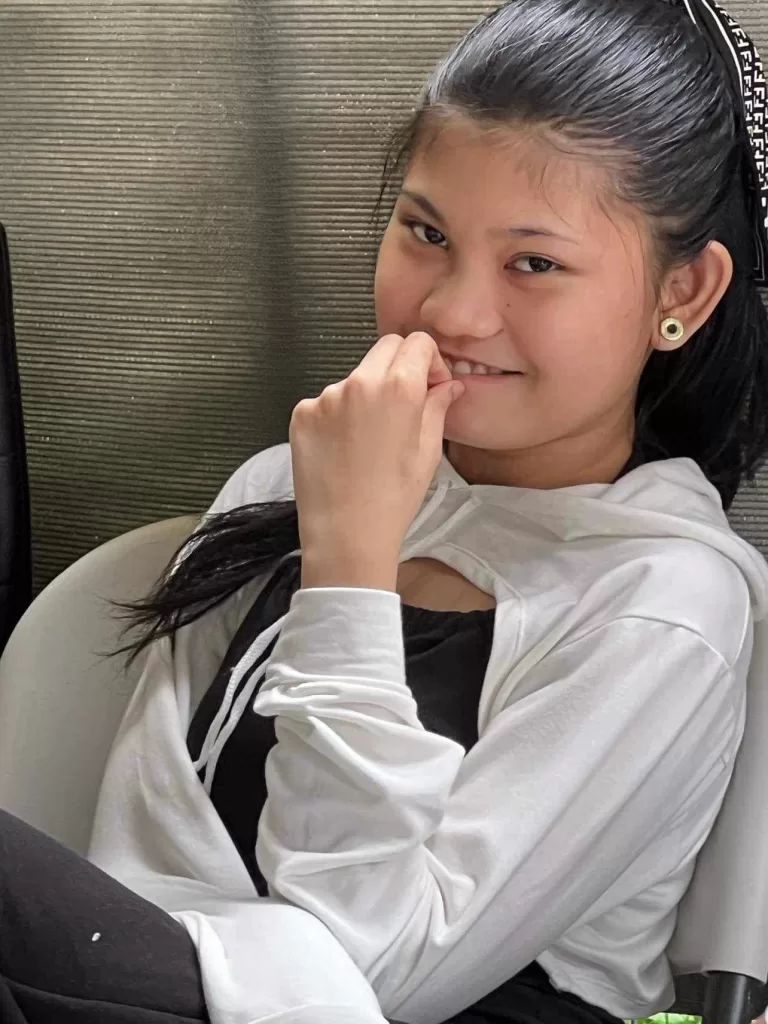 Ann Maxine Lumbera Mateo