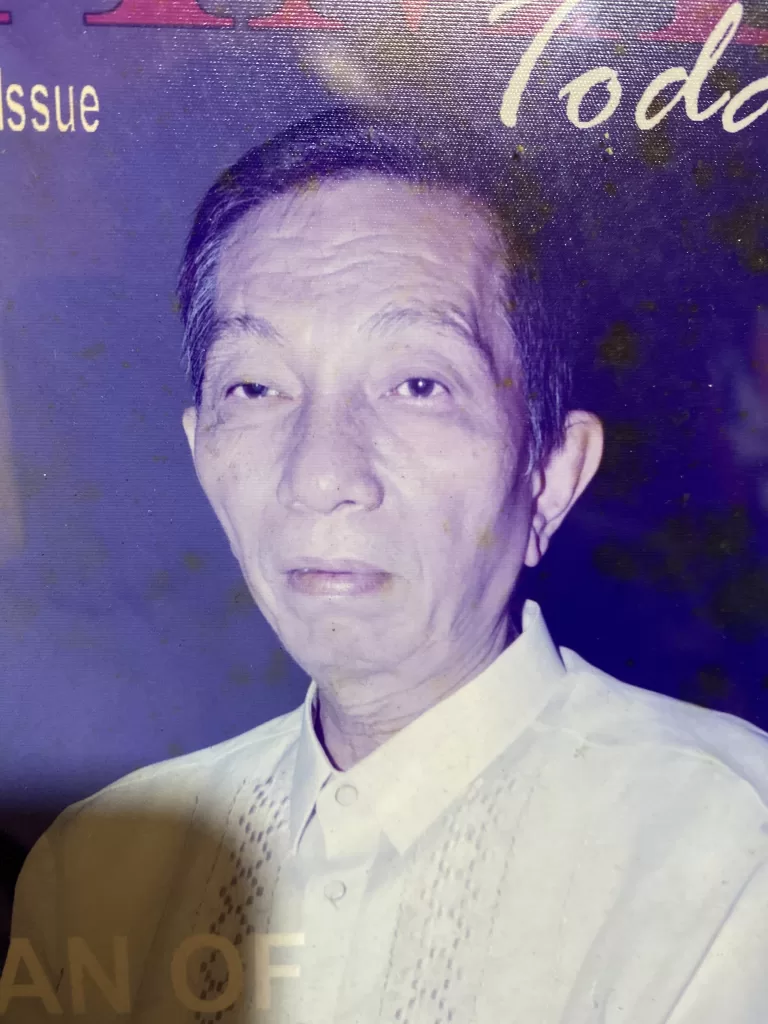 Antonio Cimanes Chua