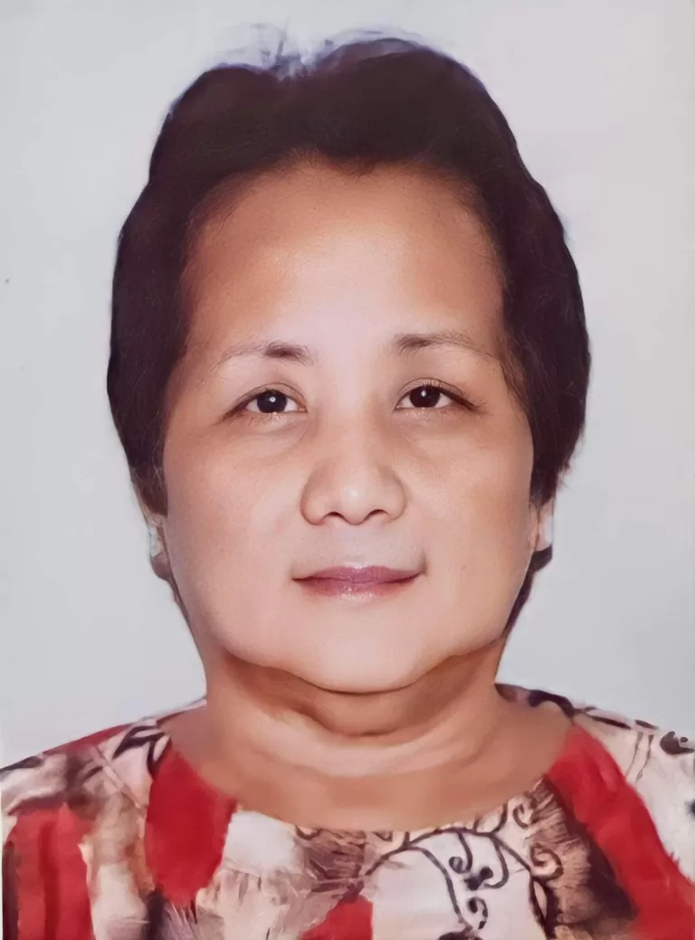 Felicitas Santos Maglunog