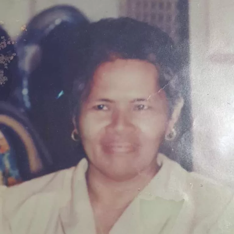 Genoveva Abucejo Garcia