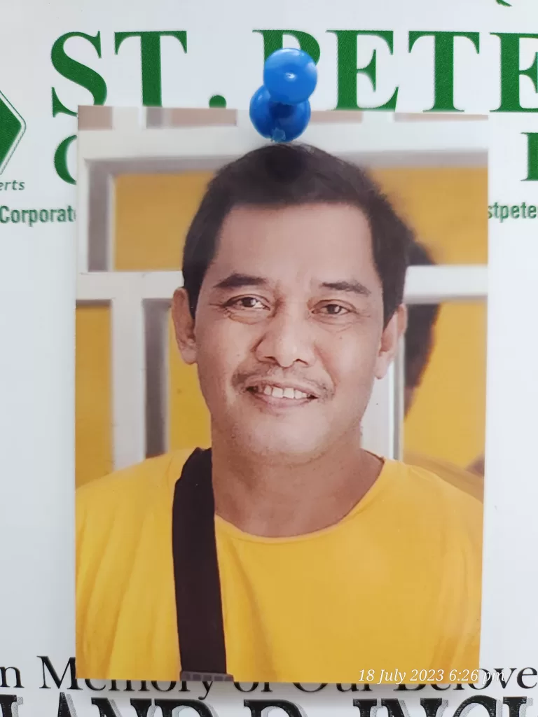 Gerland Dimafilis Inciong