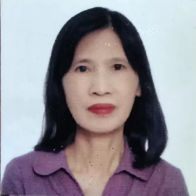 Julia Respicio Mabazza