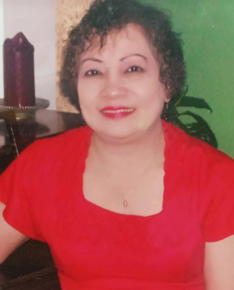 Maria Luisa Carvajal Manuel