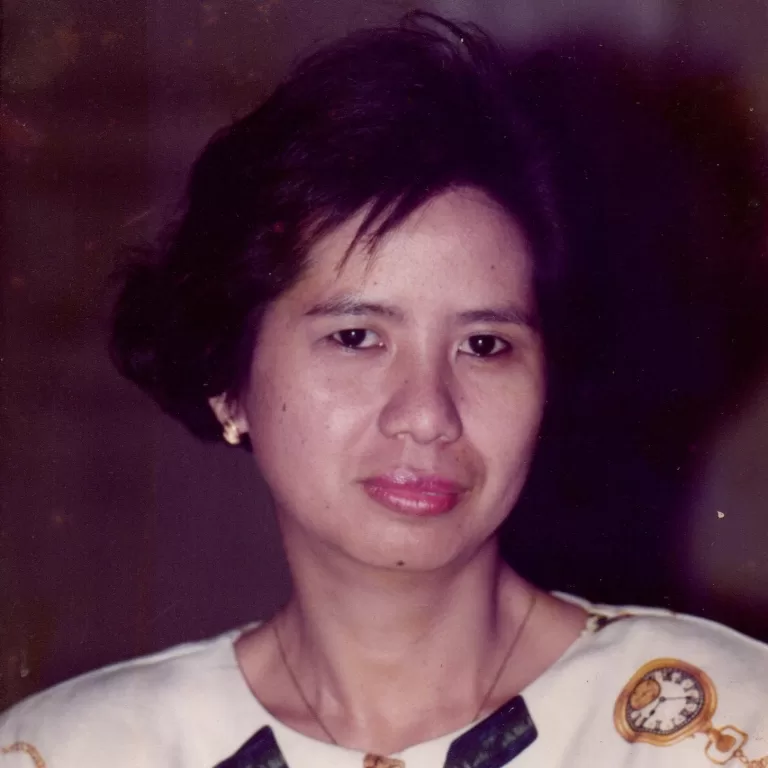 Olga Zapanta Rebong