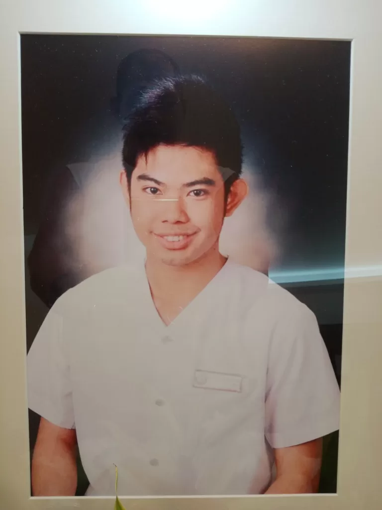 Paul Anthony Centeno Pimentel