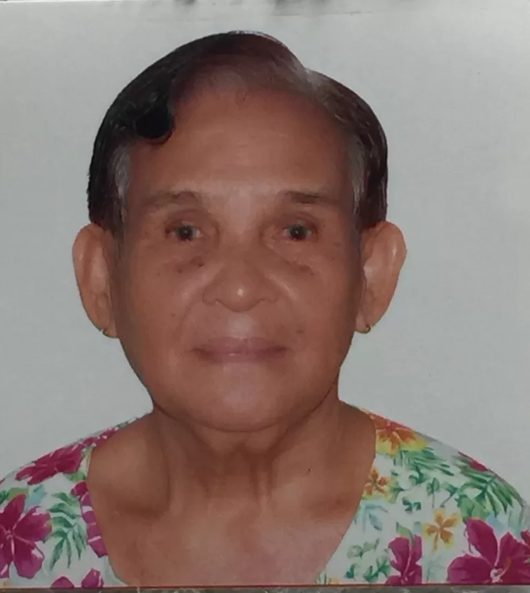 Rosalina Villareal Mariano