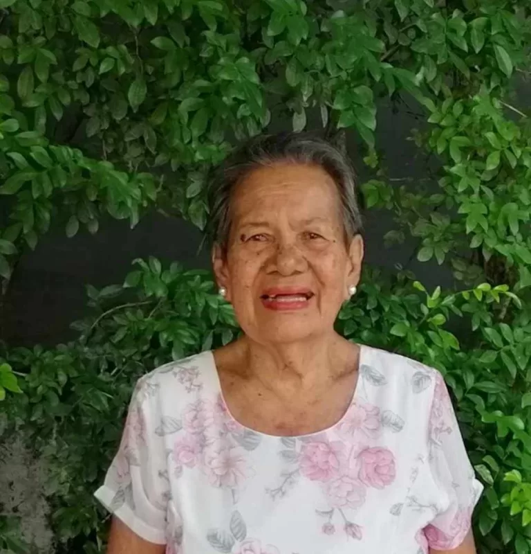 Teresita Jamillarin Jumantoc