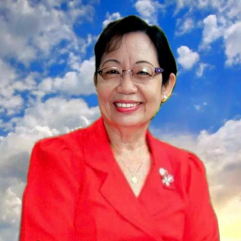 Eliza Lomibao Jeresano